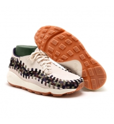 Nike Footscape Wovens Rainbow Shoes 001