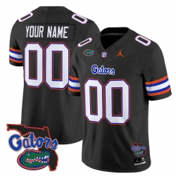 Men Women Youth Florida Gators 2024 Florida Patch Vapor Baseball Custom Jersey All Stitched Royal