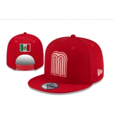 Mexico Snapback Cap 25104 Mexico Snapback Cap 25104