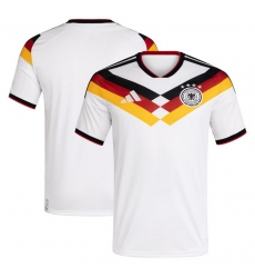 Men adidas White Germany National Team FIFA x World Cup 2026 Home Replica Jersey Men adidas White Germany National Team FIFA x World Cup 2026 Home Replica Jersey
