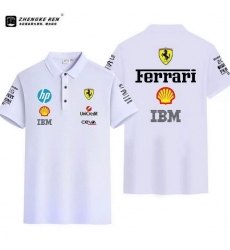 F1 T Shirt Men Summer 019