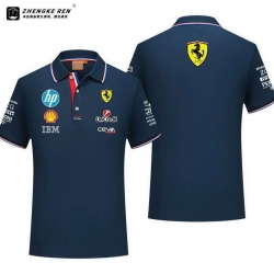 F1 T Shirt Men Summer 060