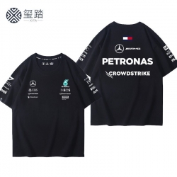 F1 T shirt Round Neck 012