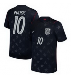 Men 10Christian Pulisic USMNT 2026 Stadium Replica Jersey 1 Men 10Christian Pulisic USMNT 2026 Stadium Replica Jersey 1