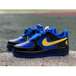 Nike Central Cee Air Force 1 Men Shoes 65222