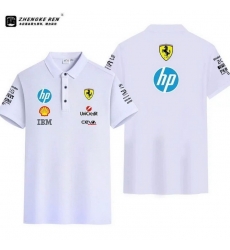 F1 T Shirt Men Summer 045