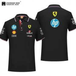 F1 T Shirt Men Summer 066