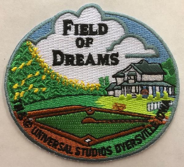 Field of Dreams Patch Biaog