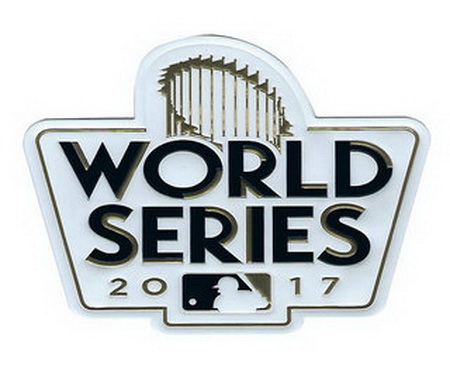 2017 MLB World Series Game Patch Biaog