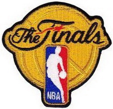 Youth NBA The Final Patch Biaog