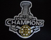 2011 Boston Bruins Stanley Cup Champions Patch  Biaog