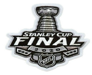 2020 NHL Stanley Cup Final Patch Biaog