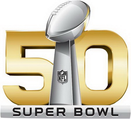 NFL Broncos 50 Season Patch Biaog