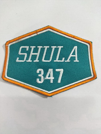 NFL Dolphins Shula Patch Biaog
