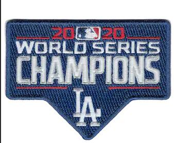 2020 world series champions Patch Biaog