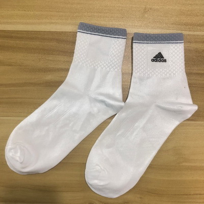 Adidas Sock White 1 Biaog