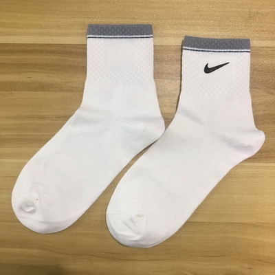 Nike Sock White 1 Biaog