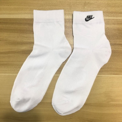 Nike Sock White Biaog