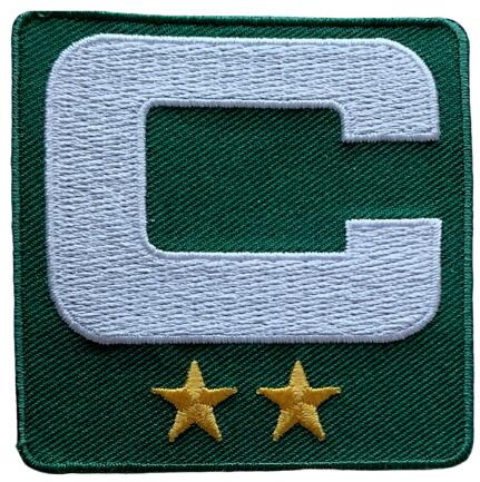 Youth Green Bay Packers C Patch Biaog 002