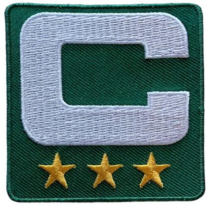 Youth Green Bay Packers C Patch Biaog 003