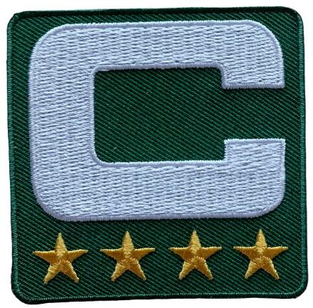 Youth Green Bay Packers C Patch Biaog 004