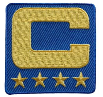 Youth Los Angeles Chargers C Patch Biaog 005