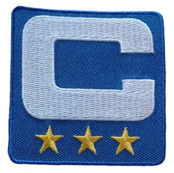Youth New York Giants C Patch Biaog 003