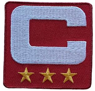 Youth New York Giants C Patch Biaog 008