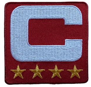 Youth New York Giants C Patch Biaog 009