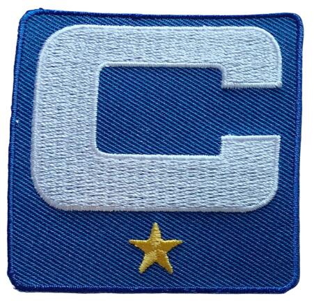 Youth Tennessee Titans C Patch Biaog 001
