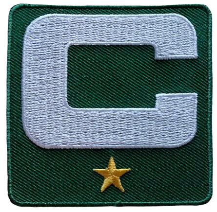 Green Bay Packers C Patch Biaog 001