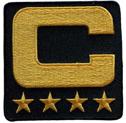 Pittsburgh Steelers C Patch Biaog 005