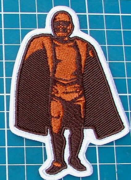 Walter Payton Man of the Year cloth Patch Biaog Detroit Lions