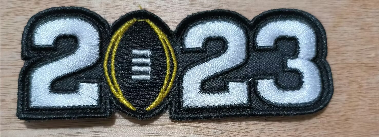Texas A&M Aggies NCAA 2023 Jersey Patch Biaog